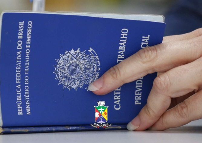 Emprega+ Patrocínio será realizado em junho com oportunidades de contratação para a população
