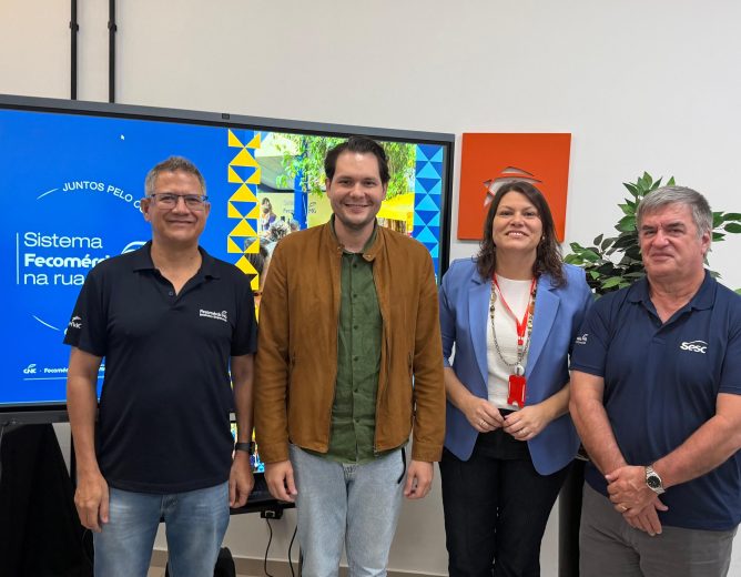 Patrocínio recebe o Sistema Comércio na Rua com programação gratuita voltada à população e ao fortalecimento do comércio local