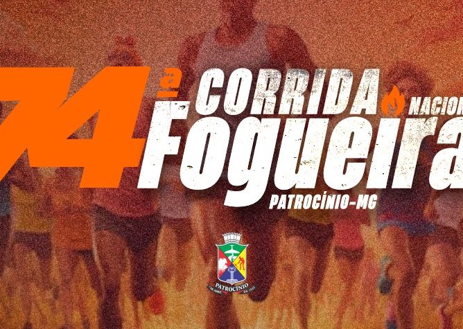 74ª Corrida Nacional da Fogueira abre inscrições para edição 2026