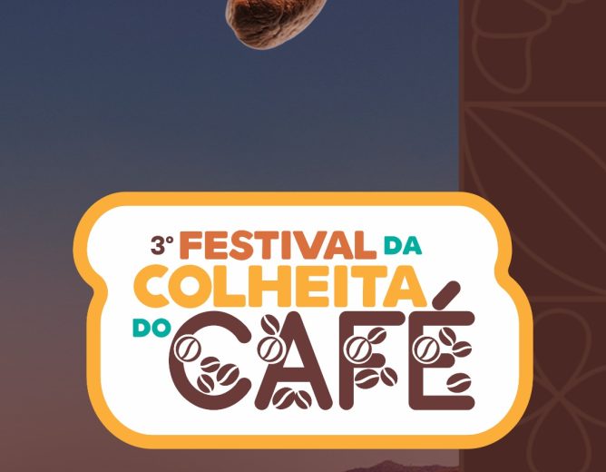 Patrocínio lança programação do 3º Festival da Colheita do Café com atrações culturais, gastronômicas e musicais para toda a família