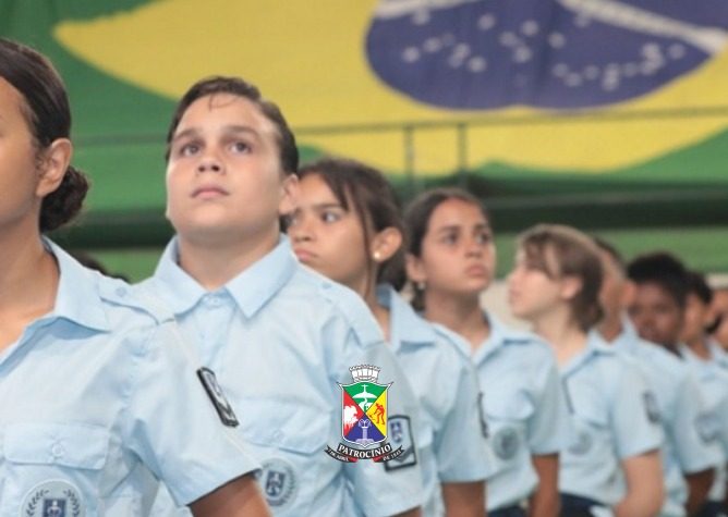 Governo Municipal institui Programa das Escolas Cívico-Militares na Rede Municipal de Ensino
