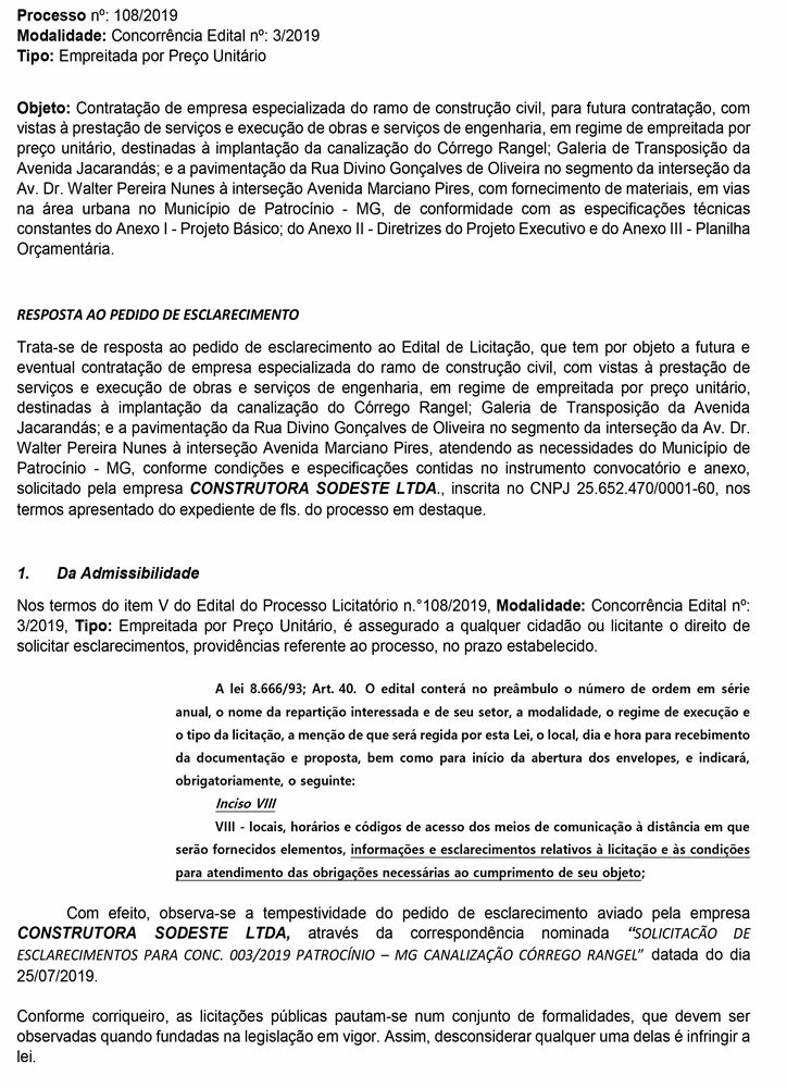 esclarecimentoproc001